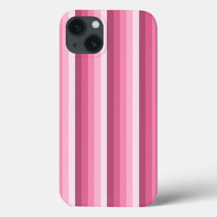 Case-Mate-iPhone mit rosa Schattenstreifen Case-Mate iPhone Hülle