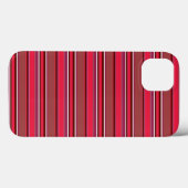Case-Mate iPhone mit roten Streifen Hülle (Rückseite (Horizontal))