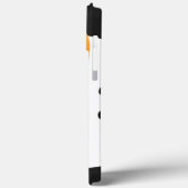 Case-Mate-iPhone mit Sonnenbrille Case-Mate iPhone Hülle (Rückseite / Links)