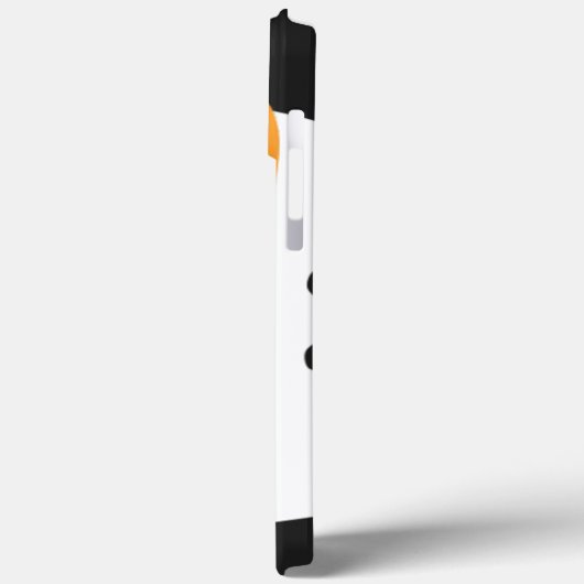 Case-Mate-iPhone mit Sonnenbrille Case-Mate iPhone Hülle (Rückseite / Links)