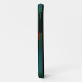 Case-Mate iPhone SE/5/5S Fall-Gelb-Lilie Hülle (Hinten/Links)