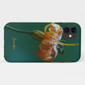 Case-Mate iPhone SE/5/5S Fall-Gelb-Lilie Hülle (Rückseite (Horizontal))