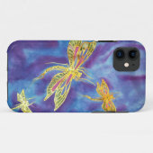 Case-Mate IPhone Silk Libellen-Fall Case-Mate iPhone Hülle (Rückseite (Horizontal))