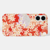 Case-Mate japanische Rose iPhone 16 Fall Hülle (Rückseite (Horizontal))