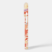 Case-Mate japanische Rose iPhone 16 Fall Hülle (Rückseite / Links)