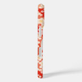 Case-Mate japanische Rose iPhone 16 Fall Hülle (Rückseite / Rechts)