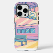 Case-Mate Kaum Da iPhone Hülle (Rückseite)