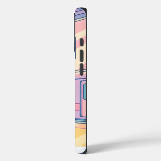 Case-Mate Kaum Da iPhone Hülle (Rückseite / Links)