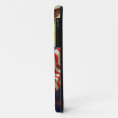 Case-Mate kaum dort iphone 5 Fall mit Adler/Flagge Hülle (Hinten/Links)