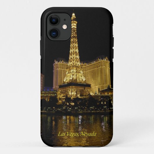 Case-Mate Las Vegas, Nevada iPhone 5 kaum dort Hülle (Rückseite)