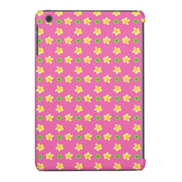 Case-Mate-Mini-Fall: Primroses auf Deep Pink Case-Mate iPhone Hülle