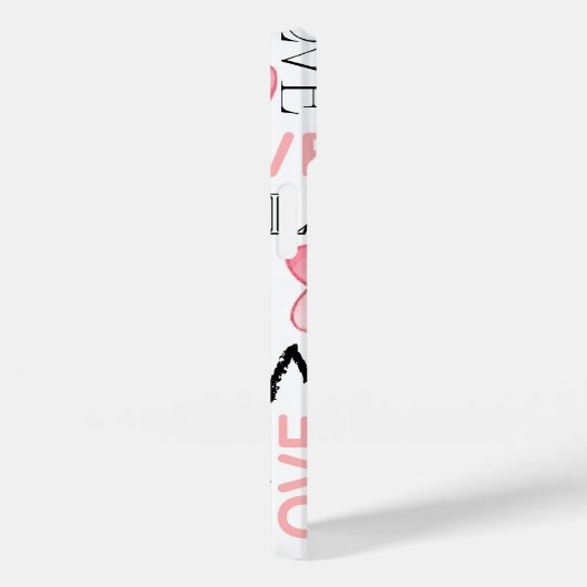 Case Mate Para iPhone LOVE (Rückseite / Rechts)