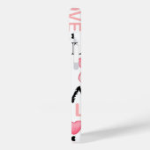 Case Mate Para iPhone LOVE (Rückseite / Links)