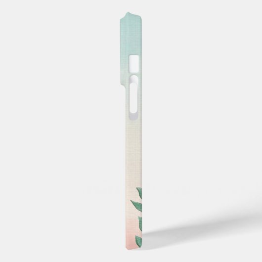 Case Mate Phone Case, (Rückseite / Links)