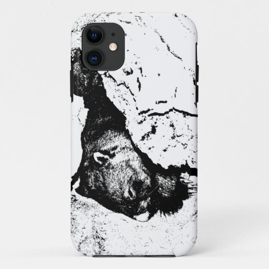 Case-Mate-Phone Case, Apple iPhone 11, Tough Case-Mate iPhone Hülle (Rückseite)