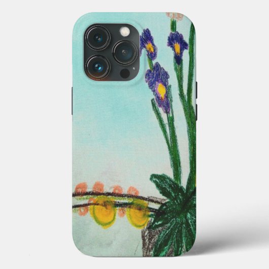 Case-Mate-Phone Case, Apple iPhone 13 Pro, Tough C Case-Mate iPhone Hülle (Rückseite)