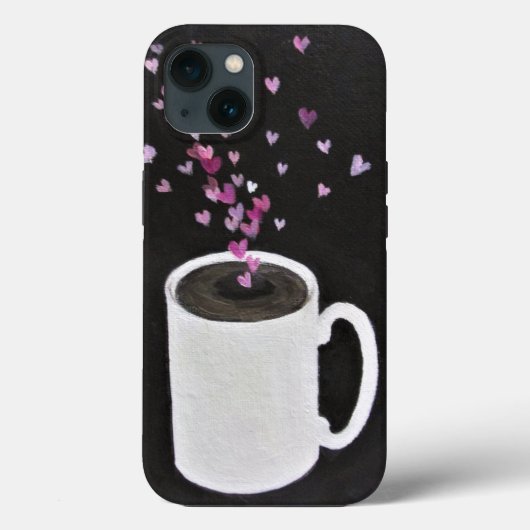 Case-Mate-Phone Case, Apple iPhone 13, Tough Case-Mate iPhone Hülle (Rückseite)