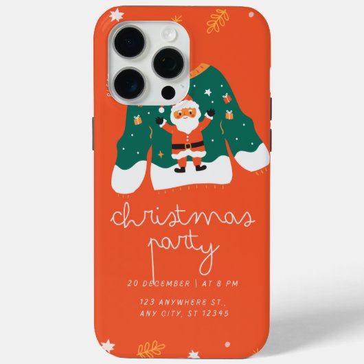 Case-Mate Phone Case, Apple iPhone 15 Pro Max, Tou Hülle (Rückseite)