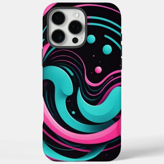 Case-Mate-Phone Case, Apple iPhone 15, Tough Case-Mate iPhone Hülle (Rückseite)