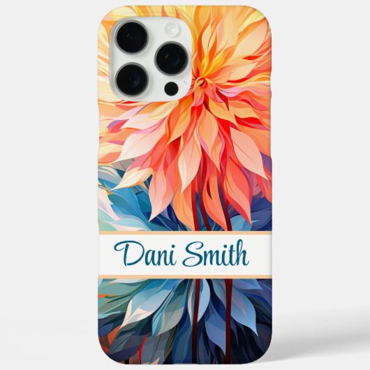 Case-Mate-Phone Case, Apple iPhone 16 Pro Max, Bar Case-Mate iPhone Hülle (Rückseite)