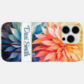 Case-Mate-Phone Case, Apple iPhone 16 Pro Max, Bar Case-Mate iPhone Hülle (Rückseite (Horizontal))