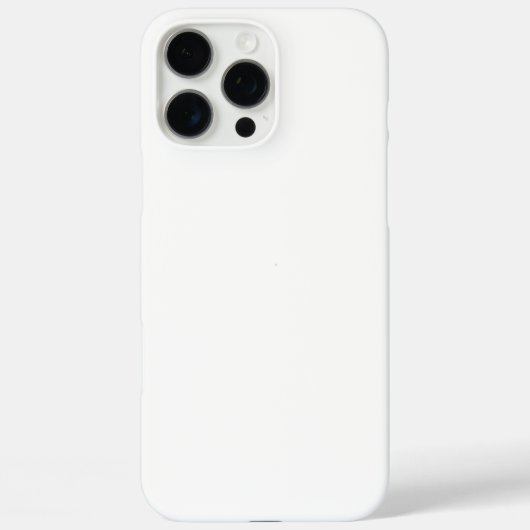 Case-Mate-Phone Case, Apple iPhone 16 Pro Max, Bar Case-Mate iPhone Hülle (Rückseite)