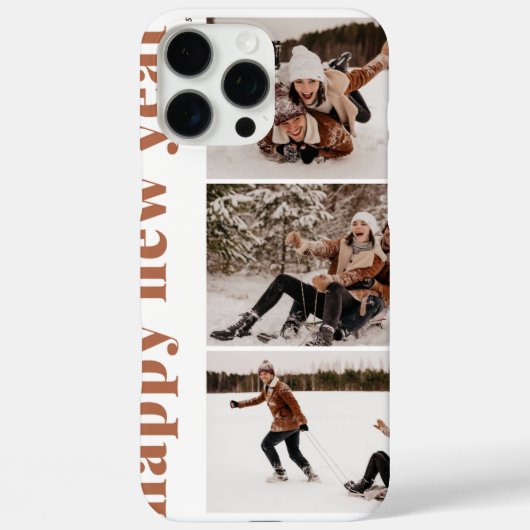 Case-Mate-Phone Case, Apple iPhone 16 Pro Max, Bar Case-Mate iPhone Hülle (Rückseite)