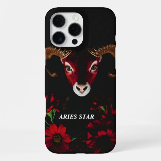 Case-Mate-Phone Case, Apple iPhone 16 Pro Max, Bar Hülle (Rückseite)