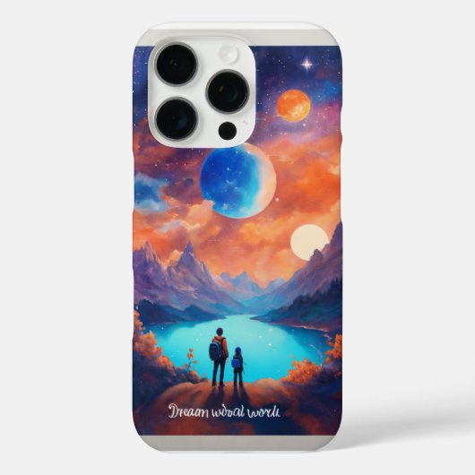 Case-Mate-Phone Case, Apple iPhone 16 Pro, selten Case-Mate iPhone Hülle (Rückseite)