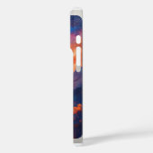 Case-Mate-Phone Case, Apple iPhone 16 Pro, selten Case-Mate iPhone Hülle (Rückseite / Links)