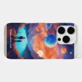 Case-Mate-Phone Case, Apple iPhone 16 Pro, selten Case-Mate iPhone Hülle (Rückseite (Horizontal))