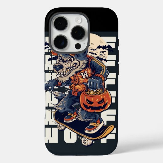 Case-Mate-Phone Case, Apple iPhone 16 Pro, selten Case-Mate iPhone Hülle (Rückseite)