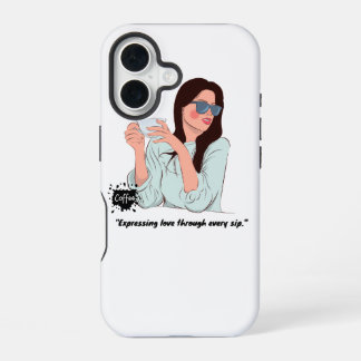 Case-Mate-Phone Case, Apple iPhone 16, Tough 16 Hülle