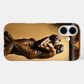 Case-Mate-Phone Case, Apple iPhone 16, Tough Case-Mate iPhone Hülle (Rückseite (Horizontal))