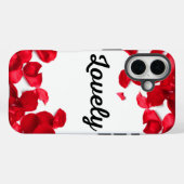 Case-Mate-Phone Case, Apple iPhone 16, Tough Case-Mate iPhone Hülle (Rückseite (Horizontal))