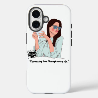 Case-Mate-Phone Case, Apple iPhone 16, Tough 16 Hülle