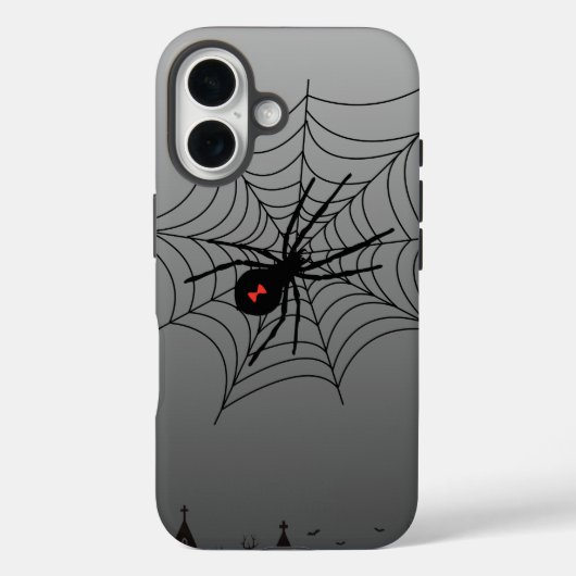 Case-Mate-Phone Case, Apple iPhone 16, Tough Case-Mate iPhone Hülle (Rückseite)