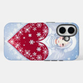 Case-Mate-Phone Case, Apple iPhone 16, Tough Case-Mate iPhone Hülle (Rückseite (Horizontal))