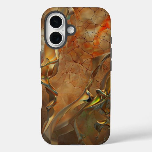 Case-Mate Phone Case, Apple iPhone 16, Tough Hülle (Rückseite)