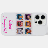 Case-Mate-Phone Case, Apple iPhone Case-Mate iPhone Hülle (Rückseite (Horizontal))