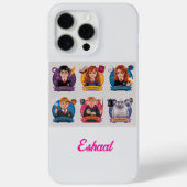 Case-Mate-Phone Case, Apple iPhone Case-Mate iPhone Hülle (Rückseite)