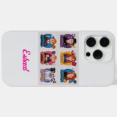 Case-Mate-Phone Case, Apple iPhone Case-Mate iPhone Hülle (Rückseite (Horizontal))