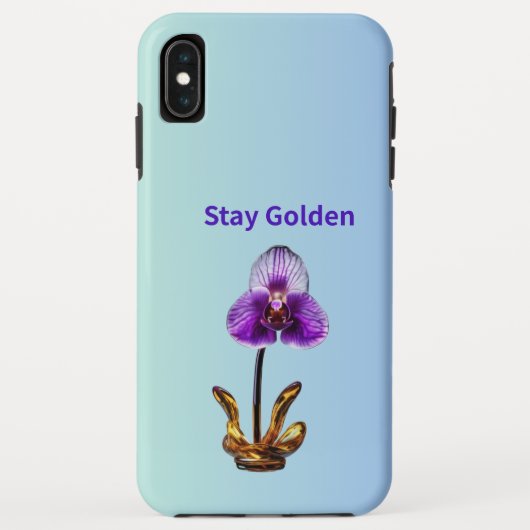 Case-Mate Phone Case, Apple iPhone XS Max, Tough Hülle (Rückseite)