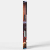 Case Mate Phone Case, Niedliches Kätzchen Weihnach (Rückseite / Rechts)