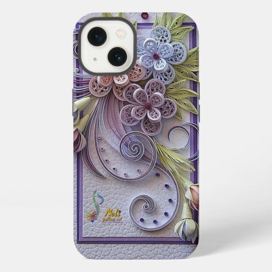 Case-Mate robustes Apple iPhone 13 Case Hülle (Rückseite)
