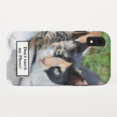 Case-Mate-Telefon-Kasten, Apple iPhone Case-Mate iPhone Hülle (Rückseite (Horizontal))