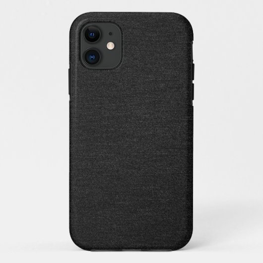 Case Mate Tough Apple aus schwarzem Marmor (Rückseite)