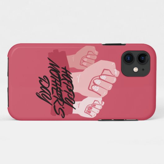 Case-Mate Tough Apple iPhone 11 Fall Case-Mate iPhone Hülle (Rückseite (Horizontal))