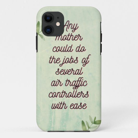 Case-Mate Tough Apple iPhone 11 Fall Hülle (Rückseite)