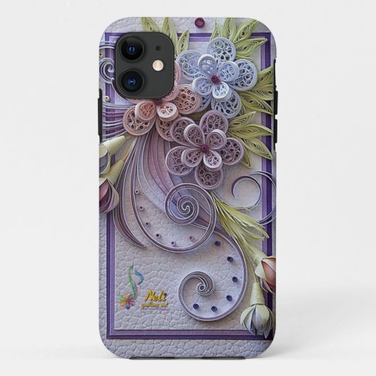 Case-Mate Tough Apple iPhone 11 Fall Hülle (Rückseite)